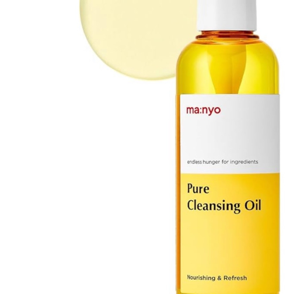 Pure Cleansing Oil - Yellow